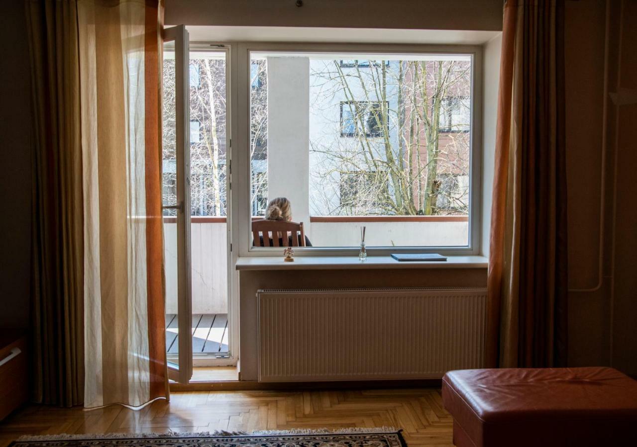 Just Good Apartment Klaipeda Exterior photo