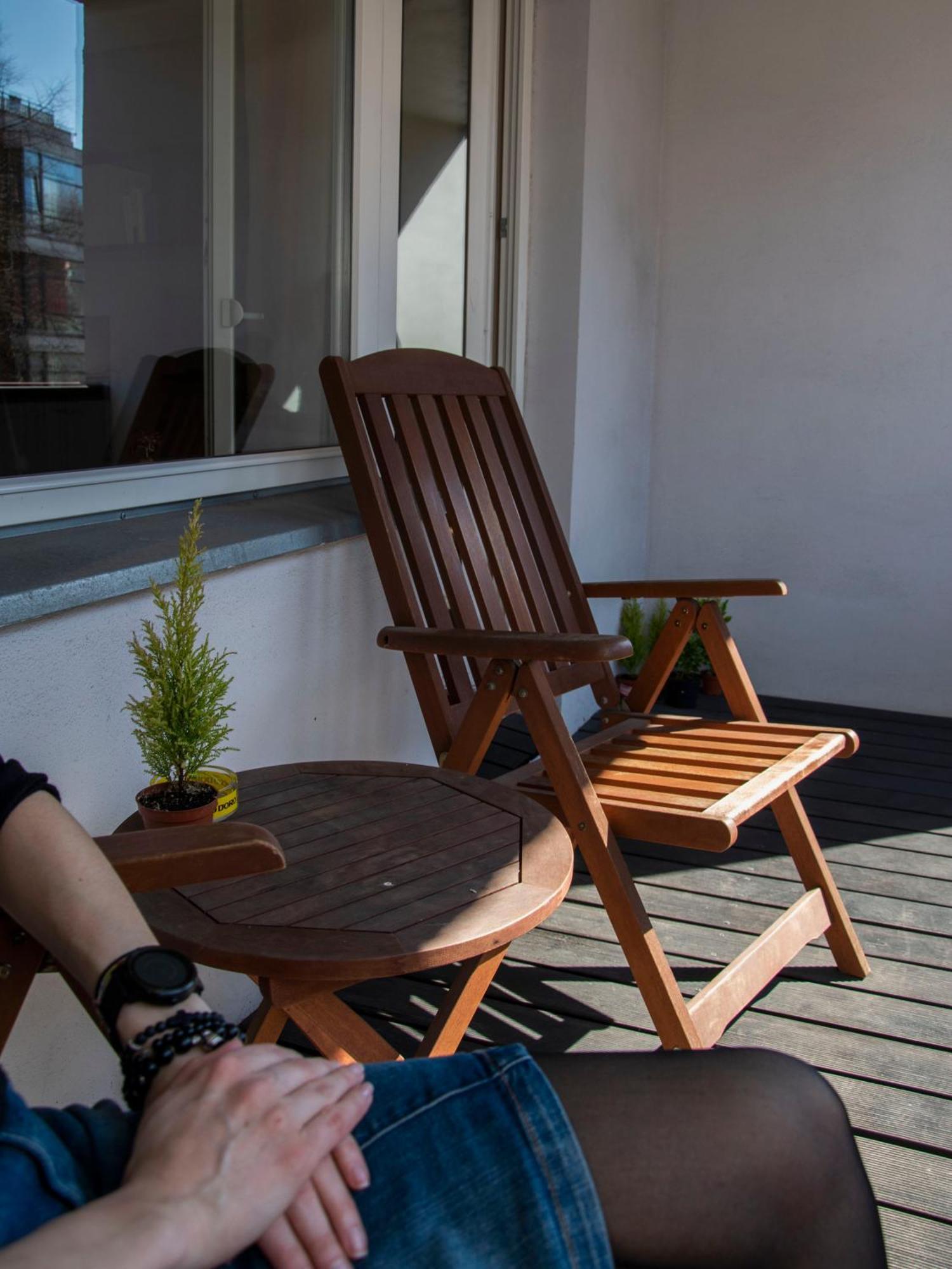 Just Good Apartment Klaipeda Exterior photo